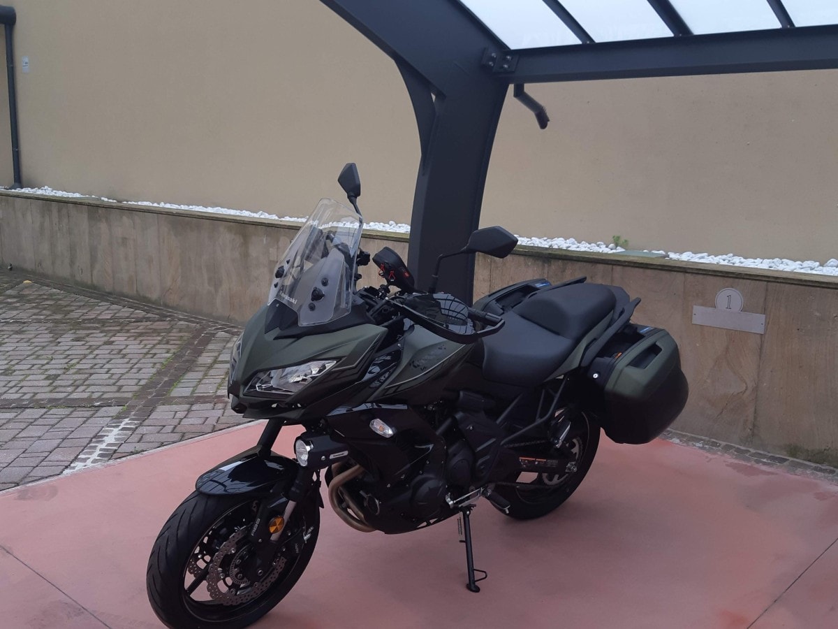 Dueurote Annunci: l’usato della Kawasaki Versys 650